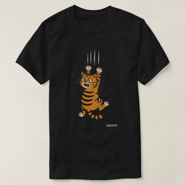 Camiseta Aguente Firme, Quase! (Frente do Design)
