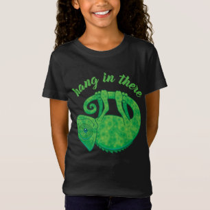 Camiseta Aguente Lá, Camaleão Mágico
