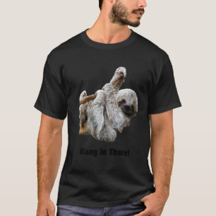 Camiseta Aguente-Se Lá Engraçada, Realmente Leve, Inspiraçã
