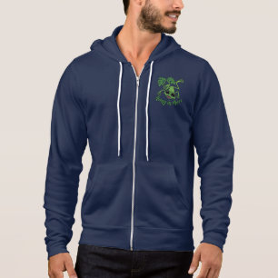 Camiseta Aguente-Se Lá Feliz Sapo Verde