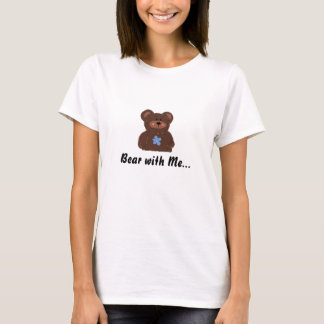 Camiseta Aguente um Pouco...