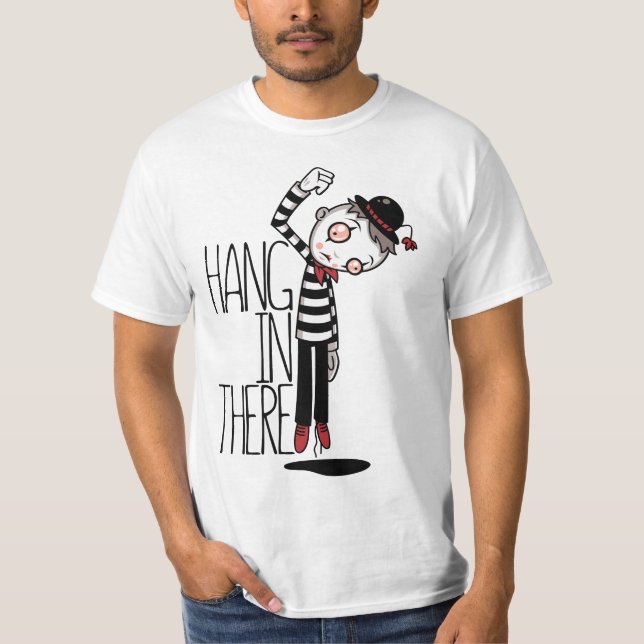 Camiseta Aguentem-Se Lá (Frente)