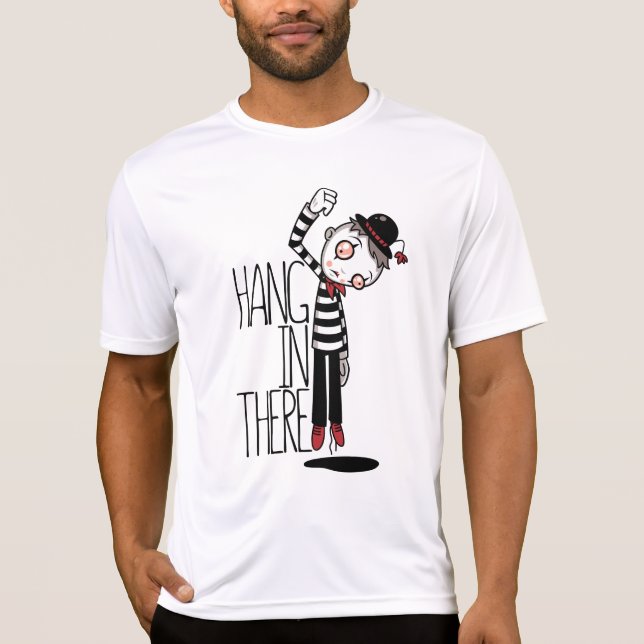 Camiseta Aguentem-Se Lá (Frente)