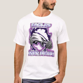 CAMISETA ÁGUES INNER BEAST