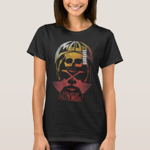 Camiseta Águi.as Da Morte EO.DM Crân.ios Gi.tar.ras Cru.zad
