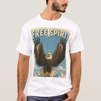 Camiseta Águia