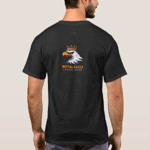 Camiseta Águia