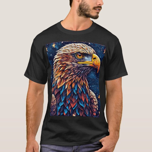 Camiseta Águia (Frente)
