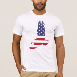 Camiseta Águia