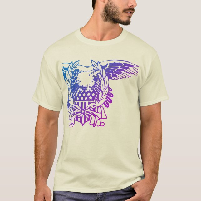 Camiseta Águia (Frente)