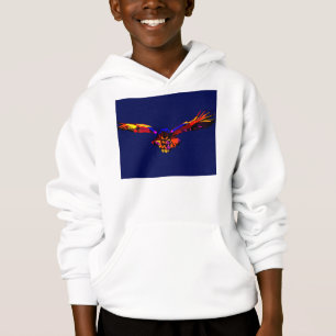 Camiseta águia