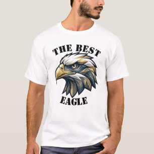 CAMISETA ÁGUIA