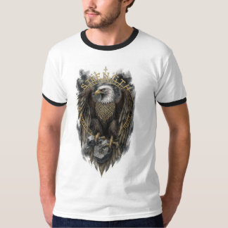 Camiseta Águia