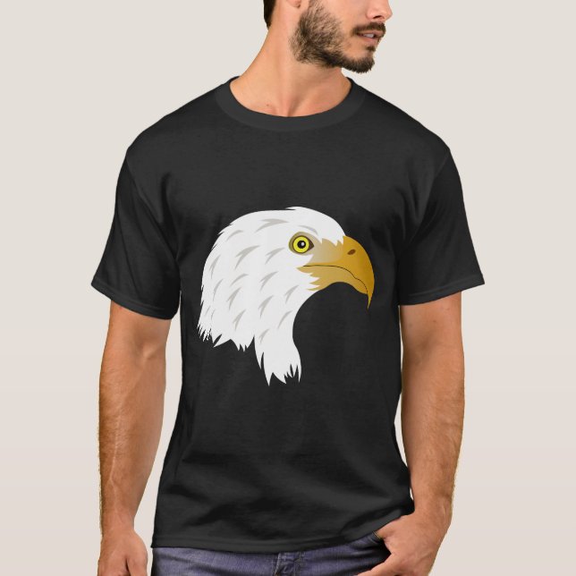Camiseta Águia (Frente)