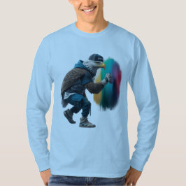 Camiseta Águia