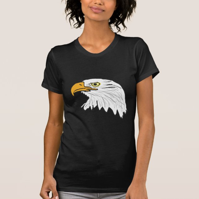 Camiseta Águia (Frente)