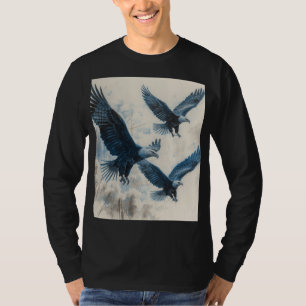 Camiseta Águia