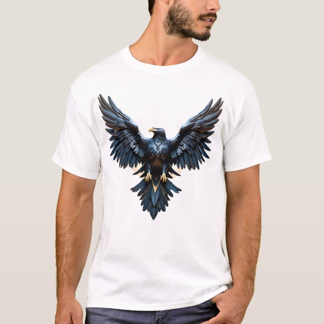 Camiseta Águia (Frente)