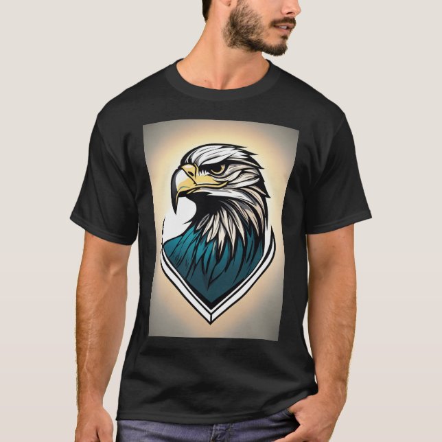 Camiseta Águia (Frente)