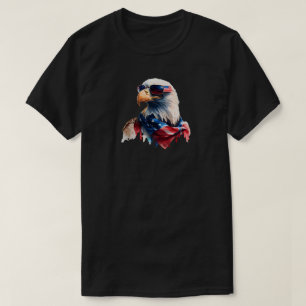 Camiseta Águia 4 De Julho