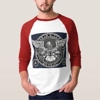 Camiseta "Águia AI: O Futuro da Entrega"