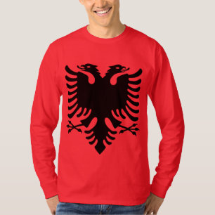 Camiseta Águia Albânia