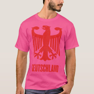 Camiseta Águia Alemã alemanha