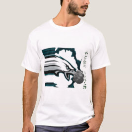 Camiseta Águia Alterada
