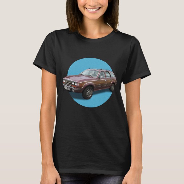 Camiseta Águia AMC (Frente)