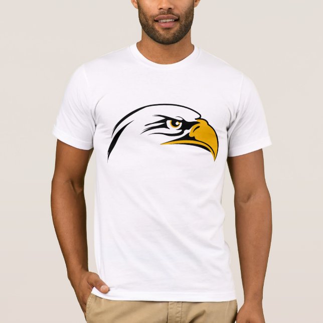 Camiseta Águia Americana (Frente)