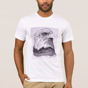 Camiseta Águia Americana