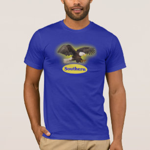 Camiseta Águia americana do sul