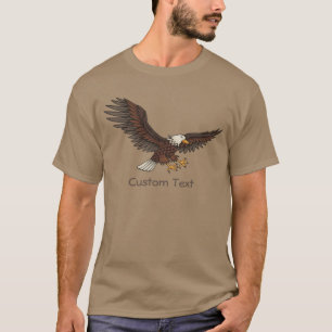 Camiseta Águia Atacando