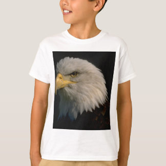 Camiseta Águia Bald Americano