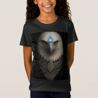 Camiseta Águia branca sagrada