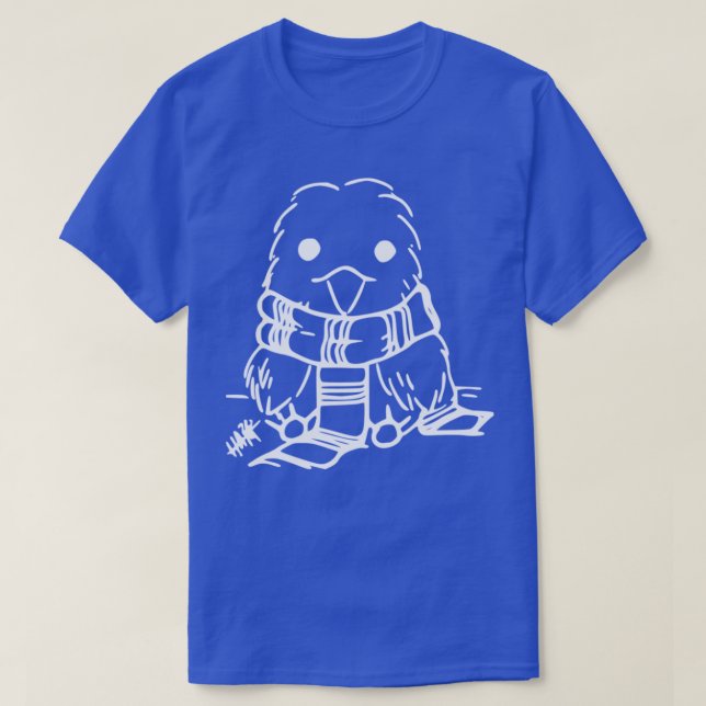 Camiseta Águia branca TShirtRaven (Frente do Design)