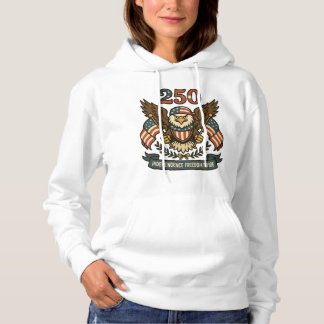 Camiseta Águia Careca Patriótica América 250 