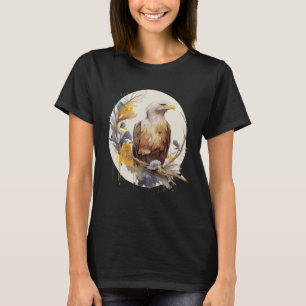 Camiseta Águia Coca-Coca-Sol Cachorro Pássaro