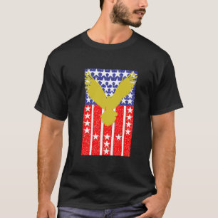 Camiseta Águia da América