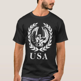 Camiseta Águia da Vitória EUA