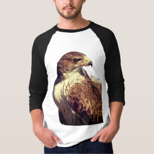 Camiseta  Águia de Bonelli (Aquila fasciata)
