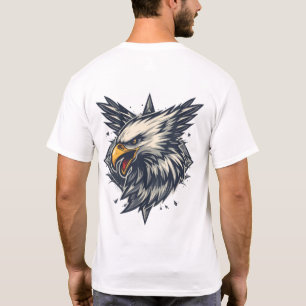 Camiseta Águia de Cristal Feroz