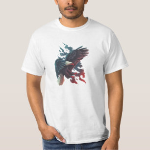 Camiseta Águia de Metal