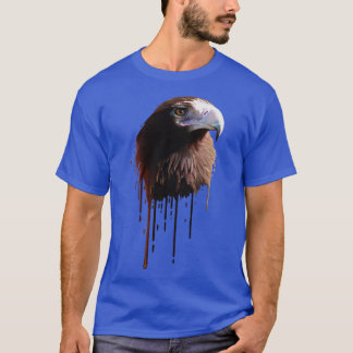 Camiseta Águia de varejo de varejo 1