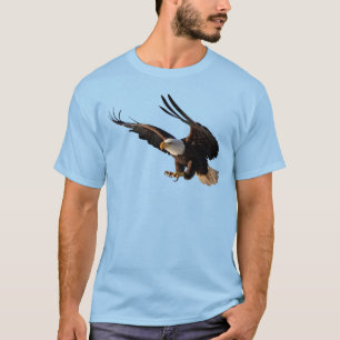 Camiseta Águia Descendo