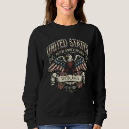 Camiseta Águia do 250º Aniversário dos Estados Unidos