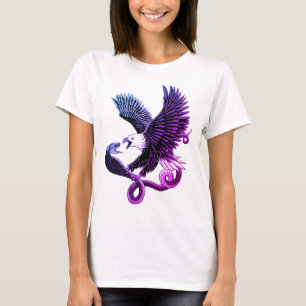 Camiseta Águia e Cobra