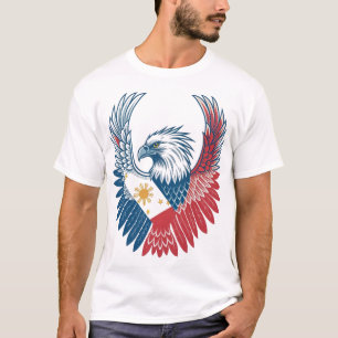 Camiseta Águia Filipina