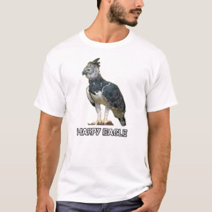Camiseta Águia Harpia
