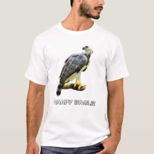 Camiseta Águia Harpia